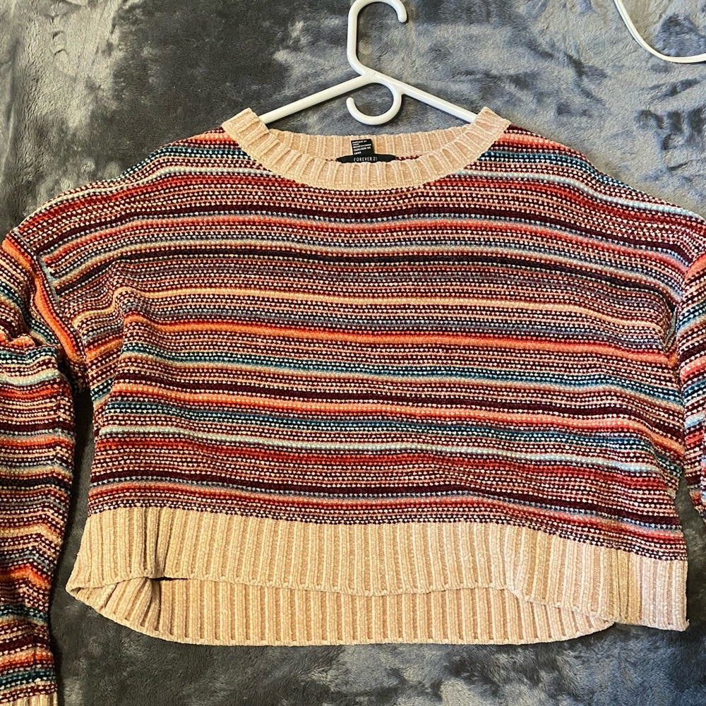 Super soft sweater